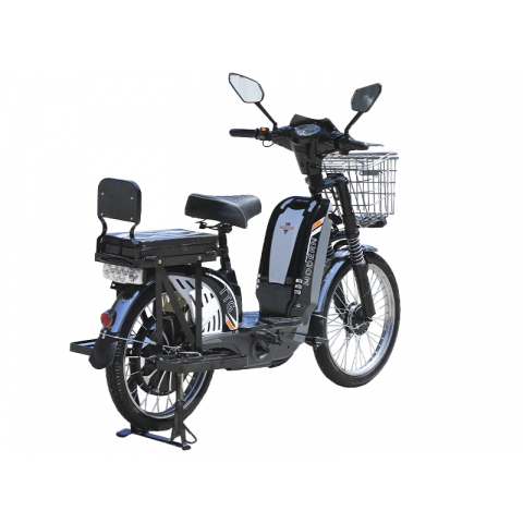 Електровелосипед Modern 500W, чорний - TTG