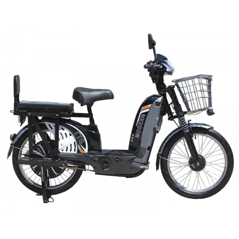 Електровелосипед Modern 500W, чорний - TTG
