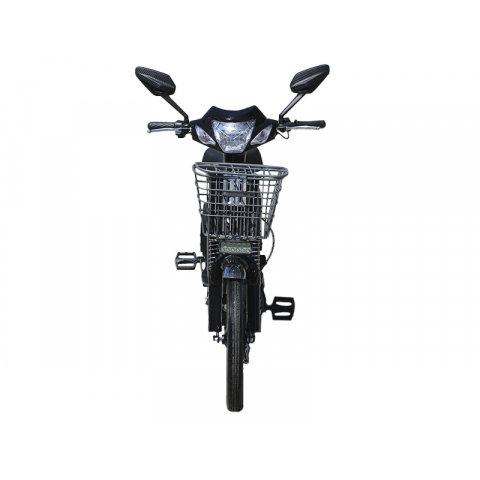 Електровелосипед Modern 500W, чорний - TTG