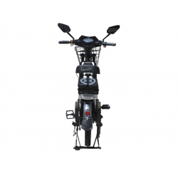 Електровелосипед Modern 500W, чорний - TTG