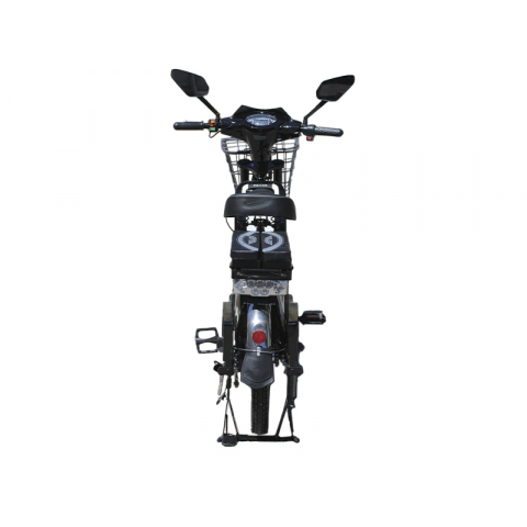 Електровелосипед Modern 500W, чорний - TTG