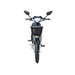 Електровелосипед Modern 800W, чорний - TTG