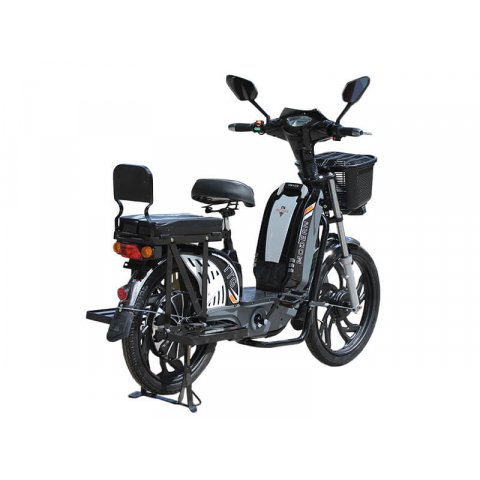 Електровелосипед Modern 800W, чорний - TTG