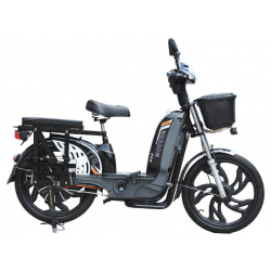 Електровелосипед Modern 800W, чорний - TTG