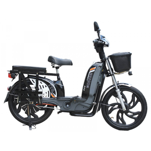 Електровелосипед Modern 800W, чорний - TTG