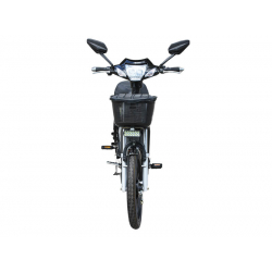 Електровелосипед Modern 800W, чорний - TTG