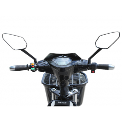 Електровелосипед Modern 800W, чорний - TTG