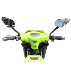 Електровелосипед Modern 800W, зелений - TTG