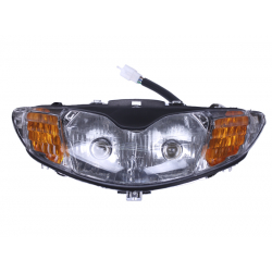 Фара передня - Актив - TTG