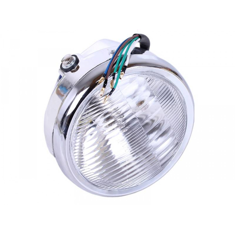 Фара передня в зборі - Альфа