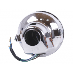 Фара передня в зборі - Альфа - TTG