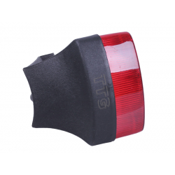 Фара задня пластикова - Дельта - TTG