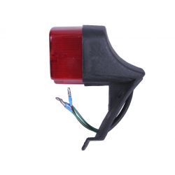 Фара задня пластикова - Дельта - TTG