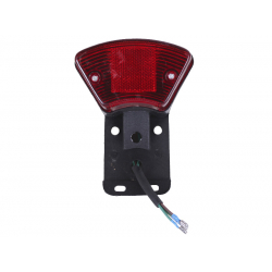 Фара задня пластикова - Дельта Y-BOX