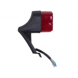 Фара задня пластикова - Дельта Y-BOX