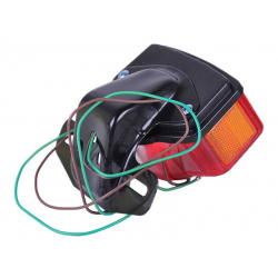 Фара задня (стоп) - Альфа