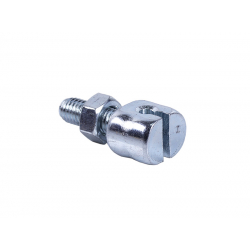 Фіксатор троса зчеплення - КПП