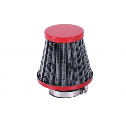 Фільтр нульовий "Конус" Ø35 мм прямий (великий) - AM