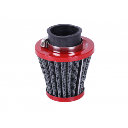 Фільтр нульовий "Конус" Ø35 мм прямий (великий) - AM