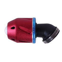 Фільтр нульовий "Куля" червоний Ø35 мм 45° - АМ