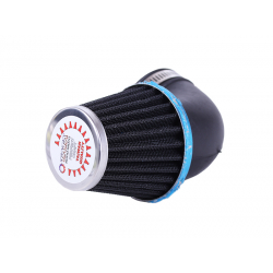 Фільтр нульовий відкритий паперовий Ø35/48 мм 90° - АМ