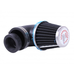 Фільтр нульовий відкритий паперовий Ø35/48 мм 90° - АМ