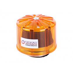 Фільтр нульовий з корпусом Ø38 мм прямий - АМ