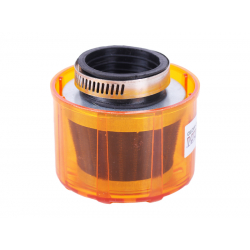 Фільтр нульовий з корпусом Ø38 мм прямий - АМ