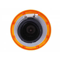 Фільтр нульовий з корпусом Ø38 мм прямий - АМ