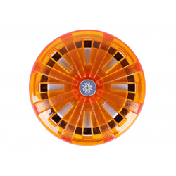 Фільтр нульовий з корпусом Ø38 мм прямий - АМ