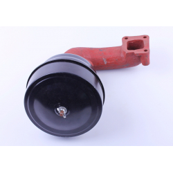 Фільтр повітряний в зборі - 195N