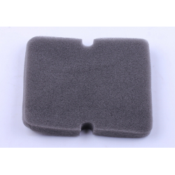 Фільтруючий елемент повітряного фільтра (поролон) - Дельта