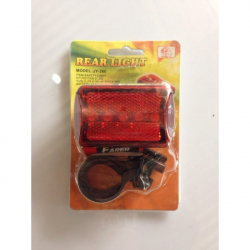 ФОНАРЬ ДЛЯ ВЕЛОСИПЕДА ЗАДНИЙ СТОП JY-380