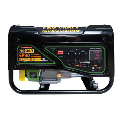 Генератор бензиновий 2.5 кВт Procraft GP30 + масло Procraft моторне 4Т