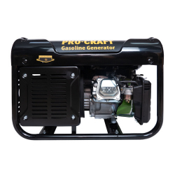 Генератор бензиновий 2.5 кВт Procraft GP30 + масло Procraft моторне 4Т