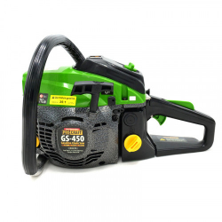 Бензопила Procraft GS450 Ланцюгова Металевий Корпус + 2 Оливи