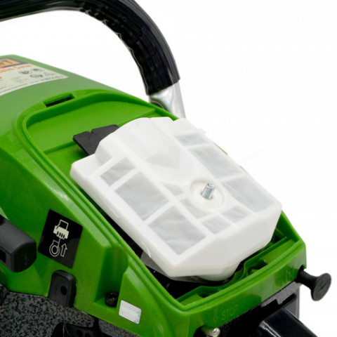 Бензопила Procraft GS450 Ланцюгова Металевий Корпус + 2 Оливи