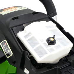 Ланцюгова Бензопила Procraft GS-50/2 (2 шини + 2 ланцюги)