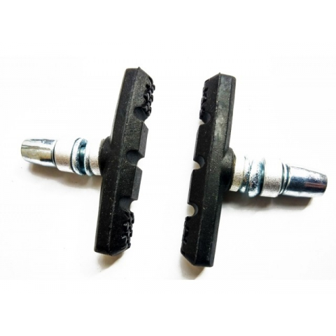 Гальмівні колодки прості до гірського велосипеду