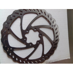 Гальмівний диск на велосипед