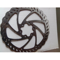 Гальмівний диск на велосипед