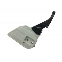 Гальмо зрізане у зборі для Китайської бензопили  GL 4500/5200