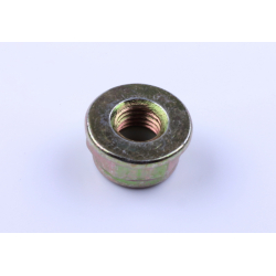 Гайка редуктора мотокоси-ліве різьблення (М10*1,25) для бензокоси