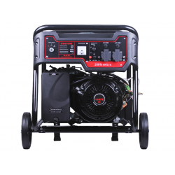 Генератор бензин UG6500 (5KW) з електростартером TATA
