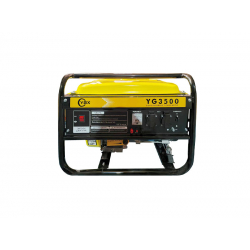 Генератор бензин YG3500 (2.8KW) - YBX