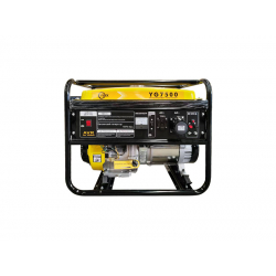 Генератор бензин YG7500 (6KW) - YBX