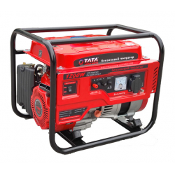 Генератор бензин ZX10000-3DE (7KW) з електростартером TATA