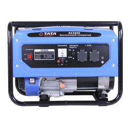 Генератор бензин ZX3500 (2.8KW) TATA