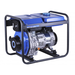 Генератор дизель JM3500X 2.8/3.3KW однофазний, 220V ТАТА