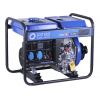 Генератор дизель JM3500X 2.8/3.3KW однофазний, 220V ТАТА